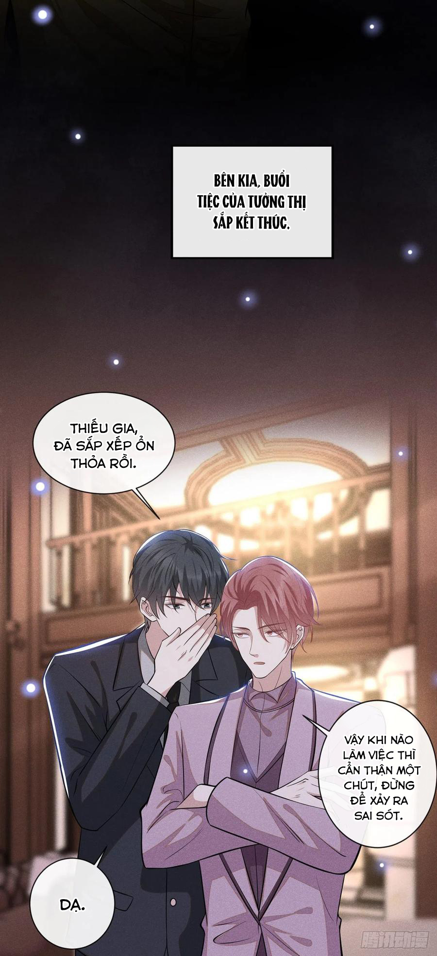 anh ấy gọi tôi là hắc liên hoa chapter 126 6