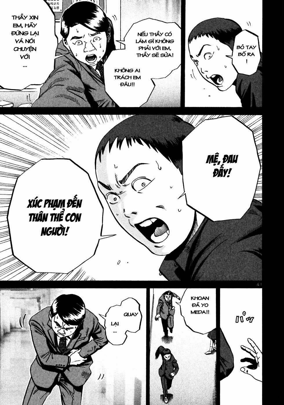 giấy báo tử chapter 19 45