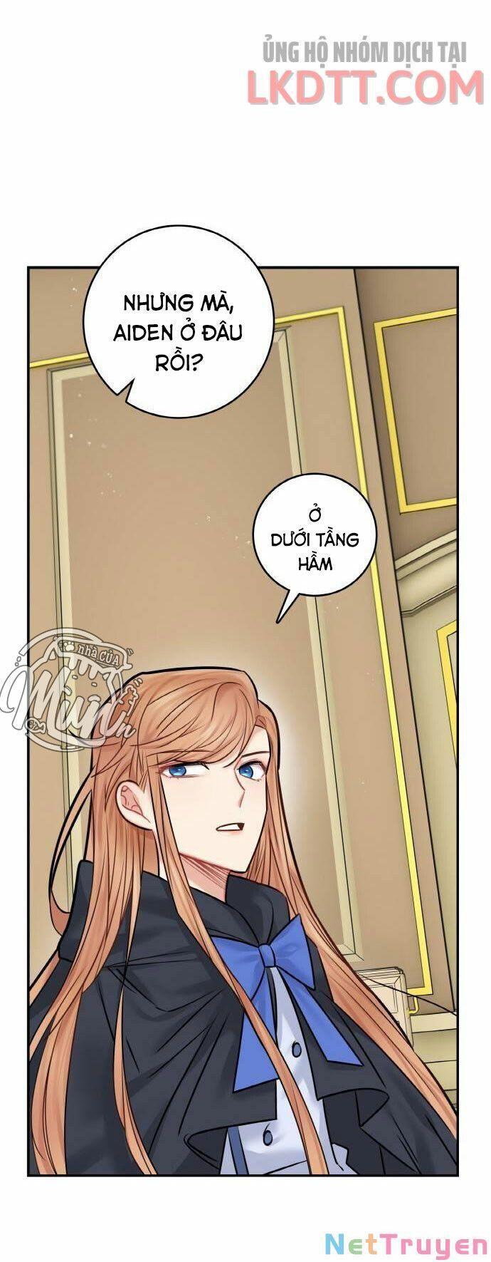 nhật ký tuần trăng mật của phù thủy và rồng chapter 45 21