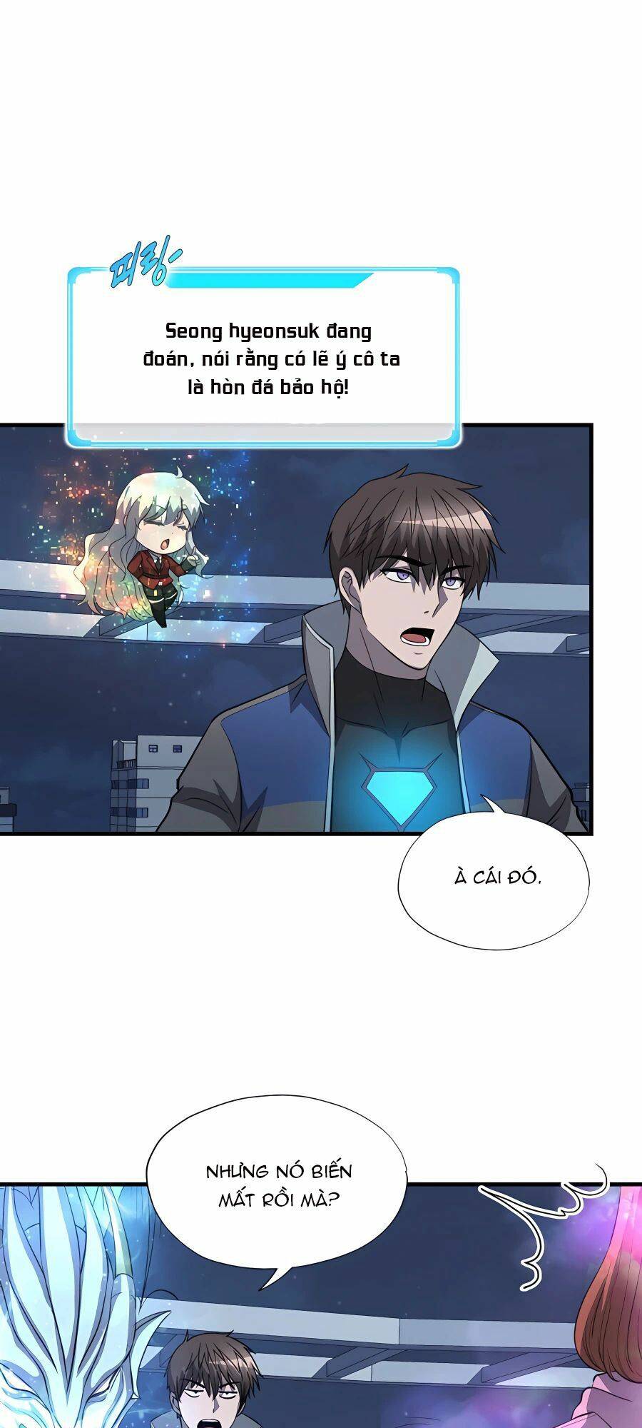 mẹ tôi là chòm sao bảo hộ m chapter 46 61