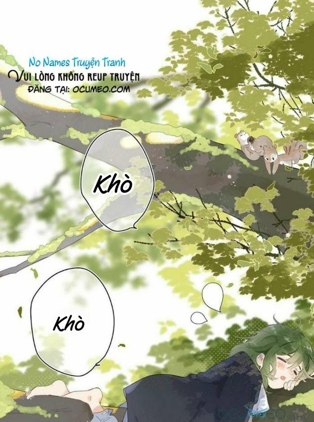 sos! tôi đã yêu một con sâu bướm (phần 2) chapter 12 4