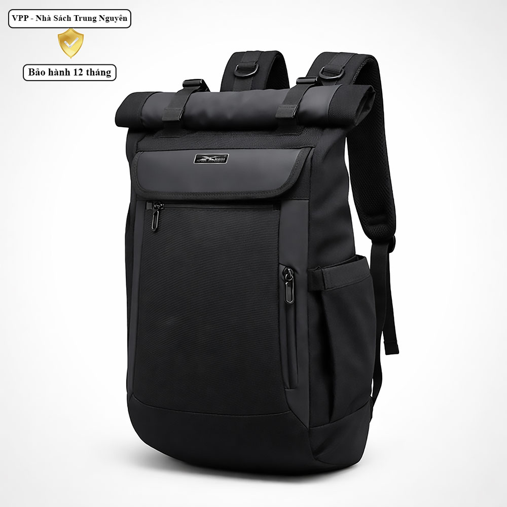 Balo du lịch chống nước Xbags DarkBear XB1202 balo laptop cao cấp đa năng thời trang bền đẹp