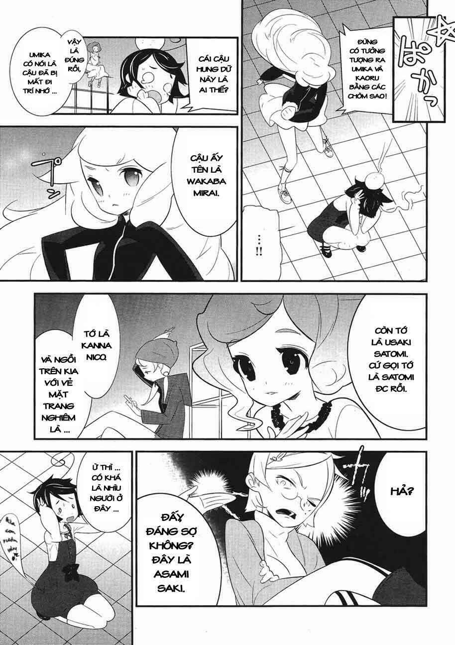 puella magi kazumi magica chapter 3 10