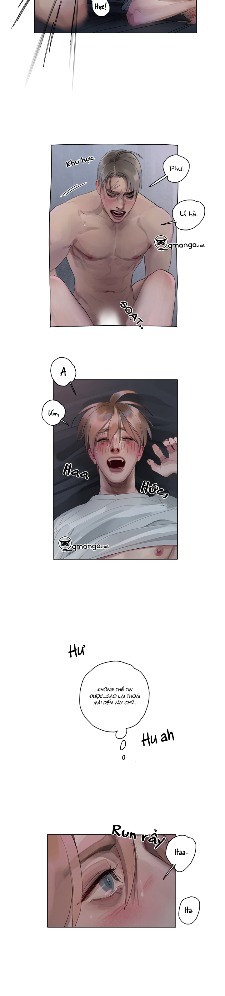 18+ dục vọng chapter 8 16