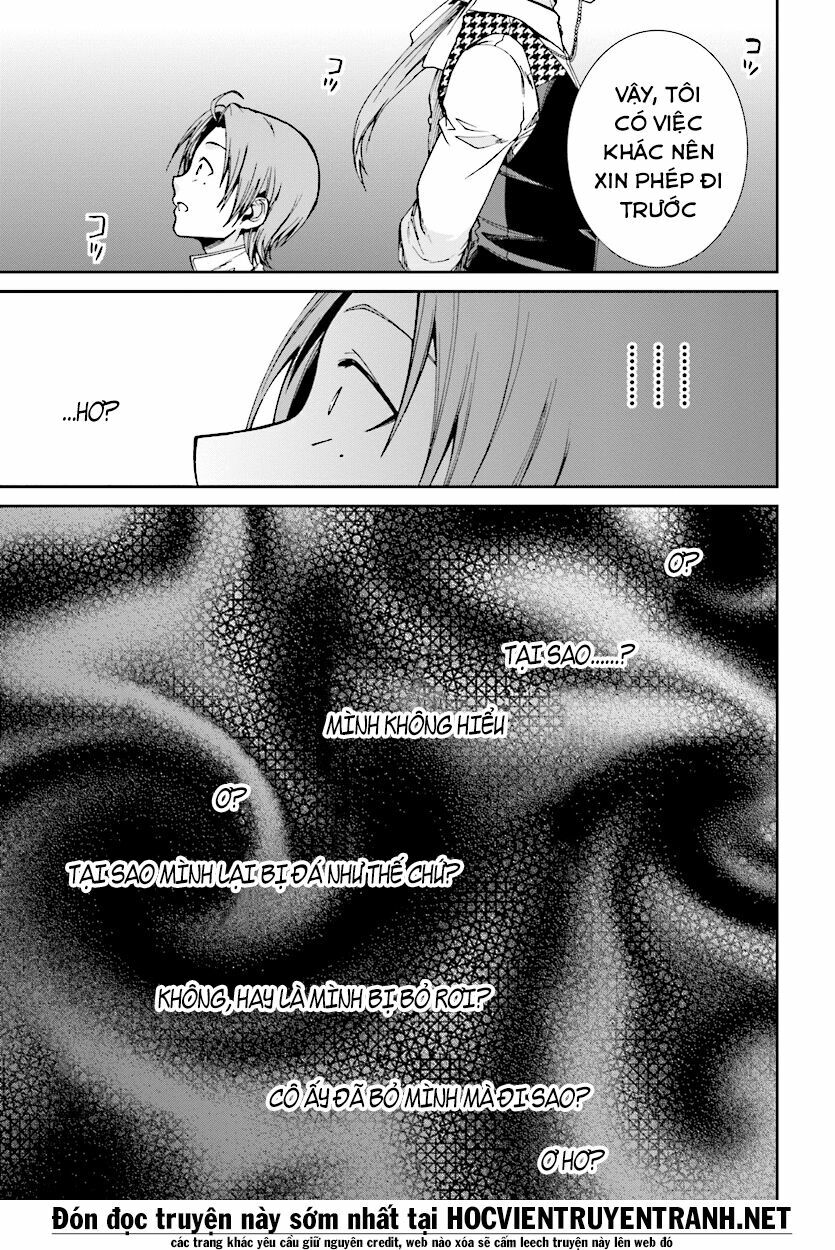 thất nghiệp chuyển sinh - làm lại hết sức chapter 51 27