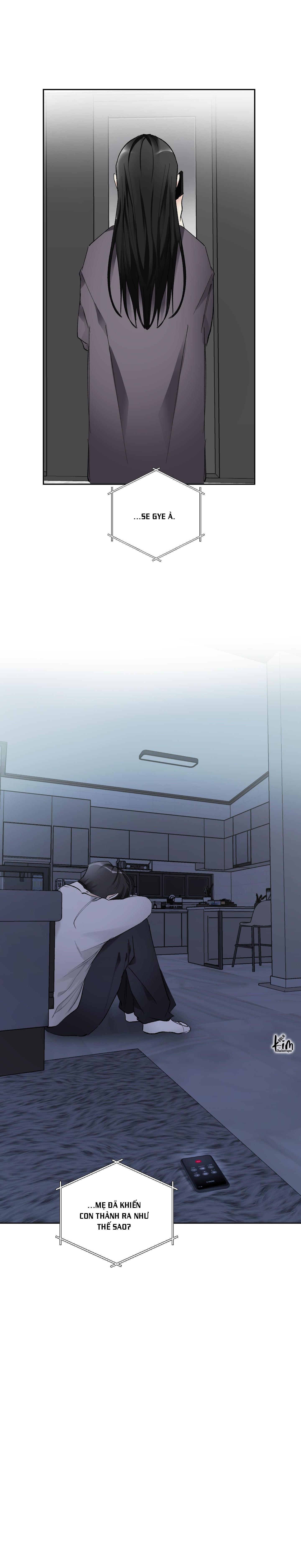 thế giới của tôi khi không có em chapter 44 36