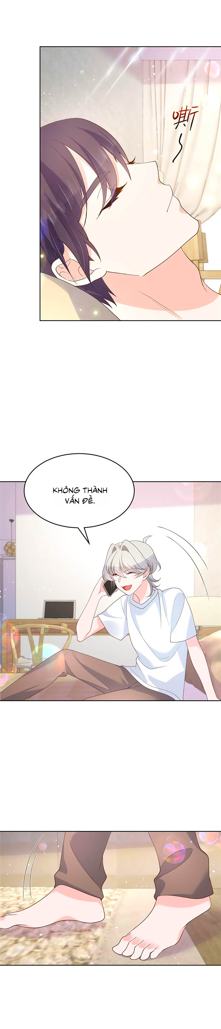 hotboy quốc dân là nữ chapter 154 18