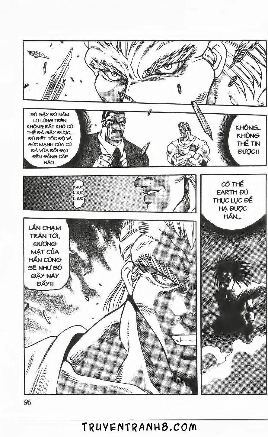 huyền thoại karate chapter 8 28