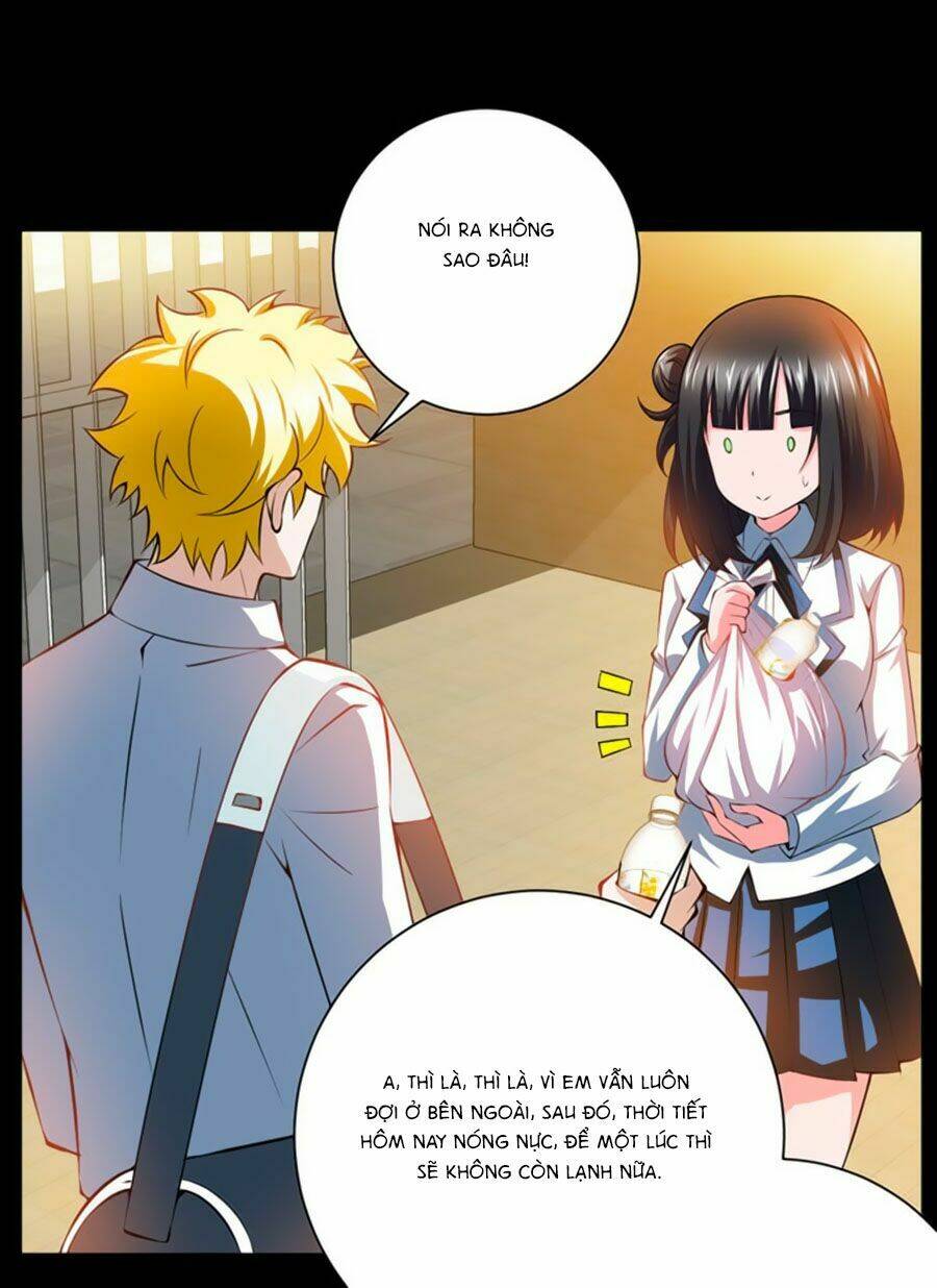 người yêu khát máu của tôi chapter 87 59