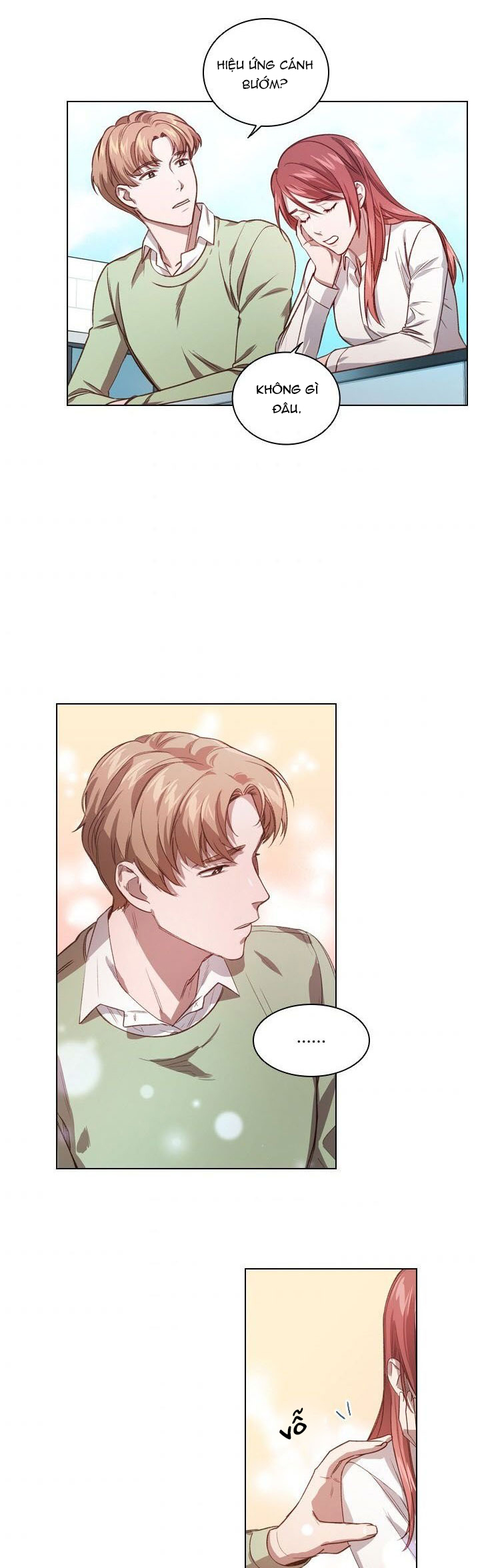 vướng vào mối quan hệ ngoài ý muốn chapter 5 22