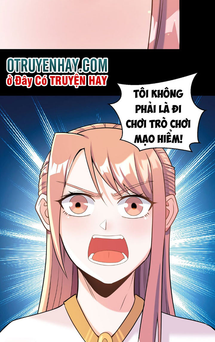 đại ma pháp sư dựa vào muội tử trừ ma chapter 11 72