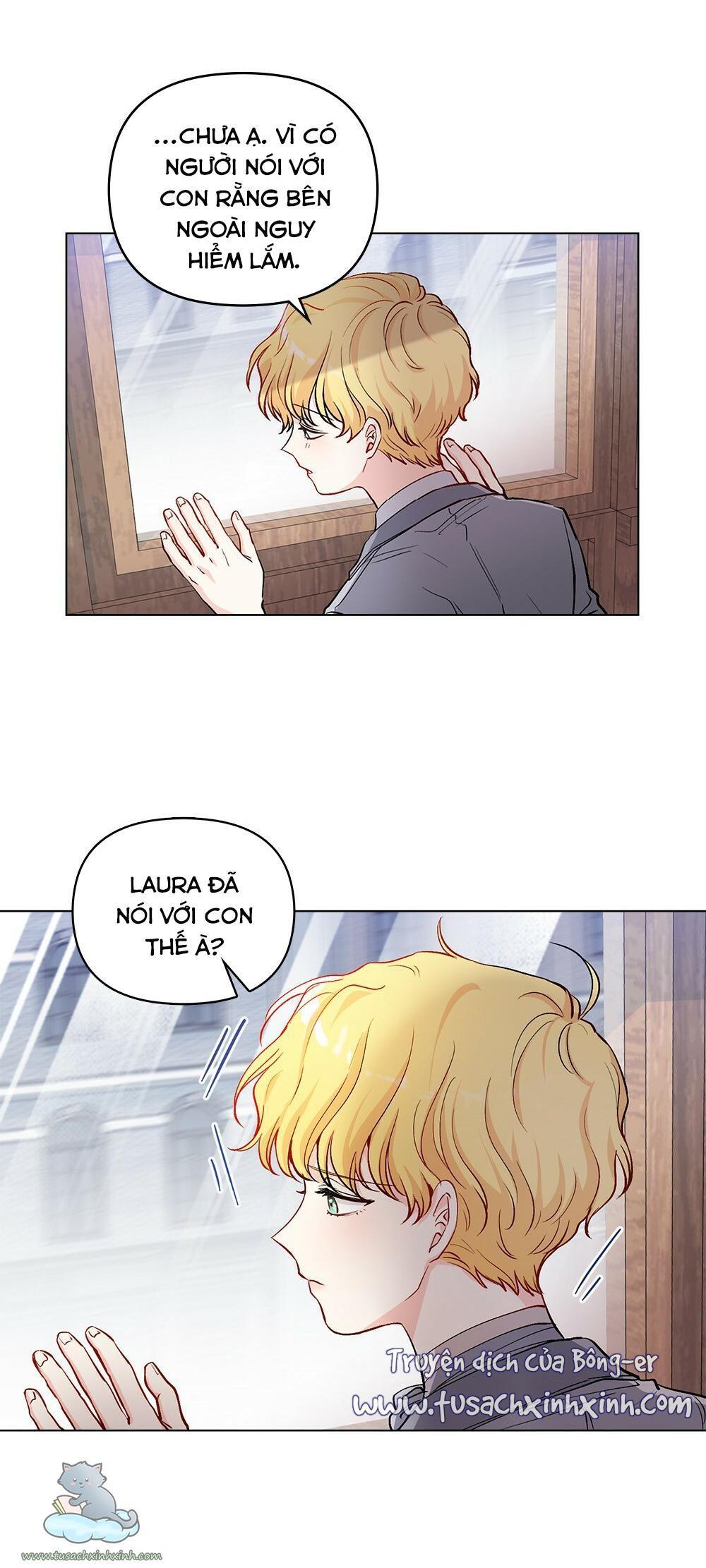 kiên nhẫn chút nào, đại công tước chapter 11 28