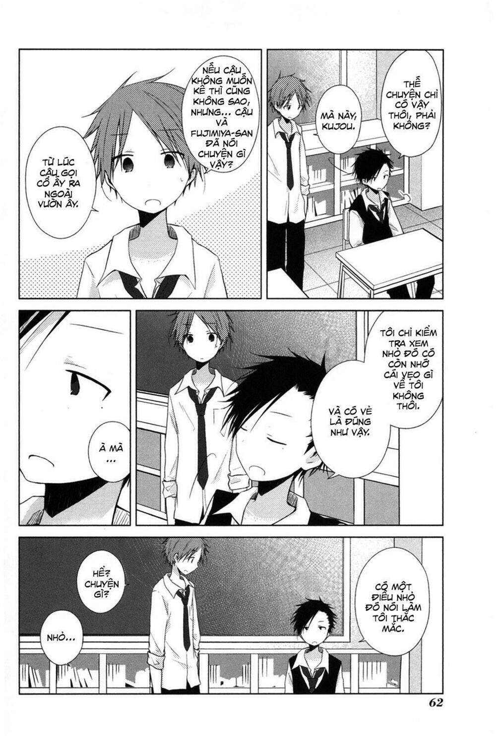 one week friends chapter 18 13