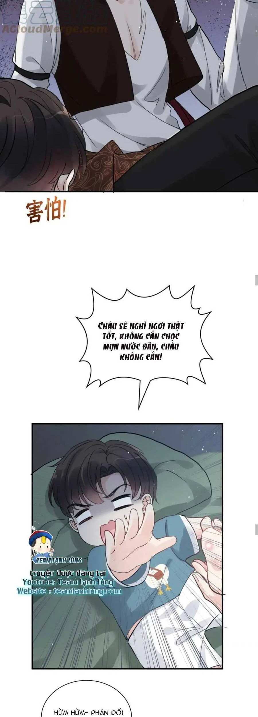 cô vợ hợp đồng bỏ trốn của tổng giám đốc chapter 471 17