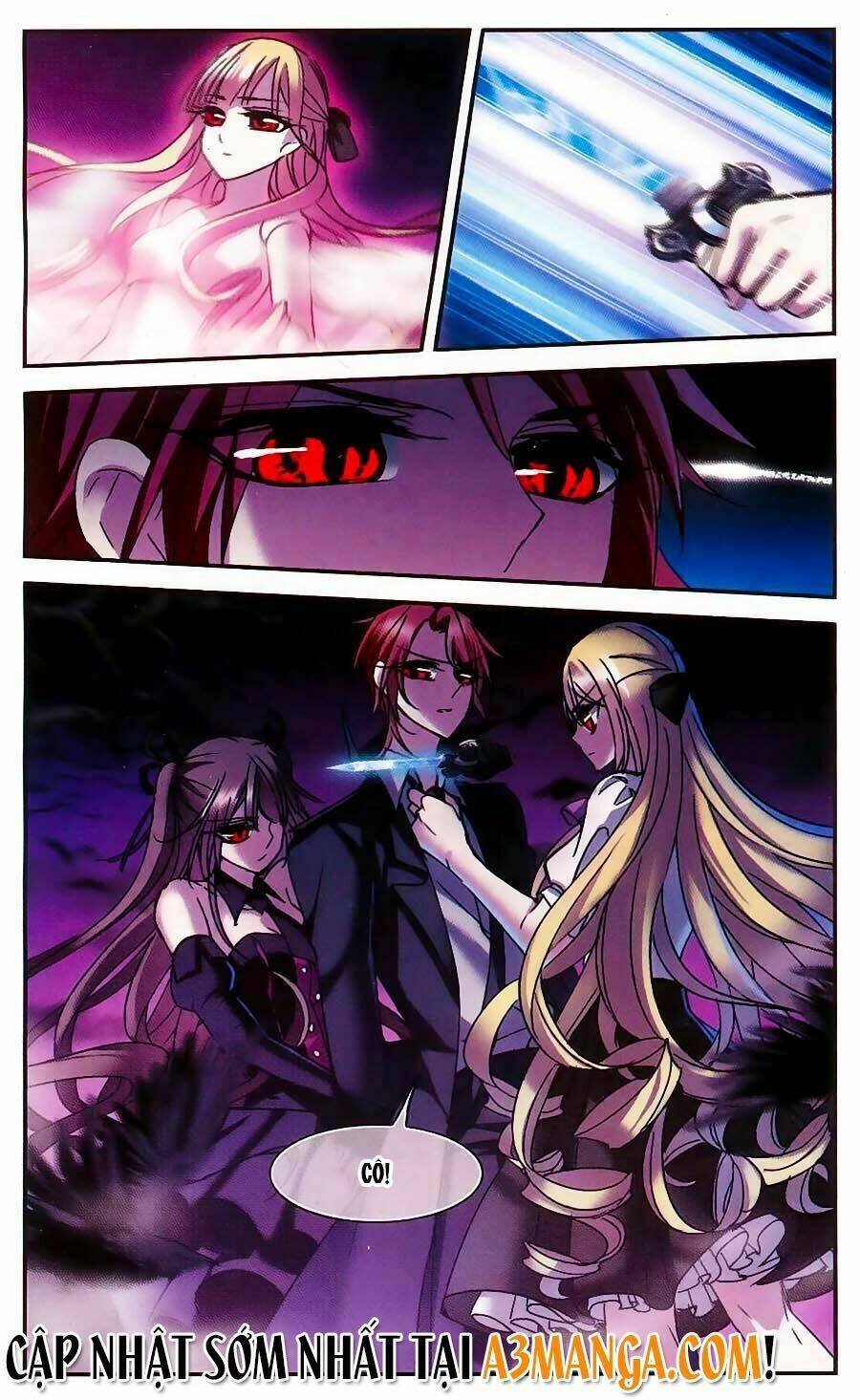 huyết tộc cấm vực chapter 74 10