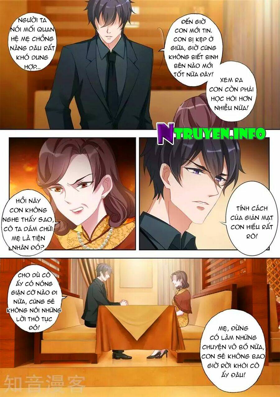 Hào Môn Thiên Giới Tiền Thê Chapter 343 - Trang 5