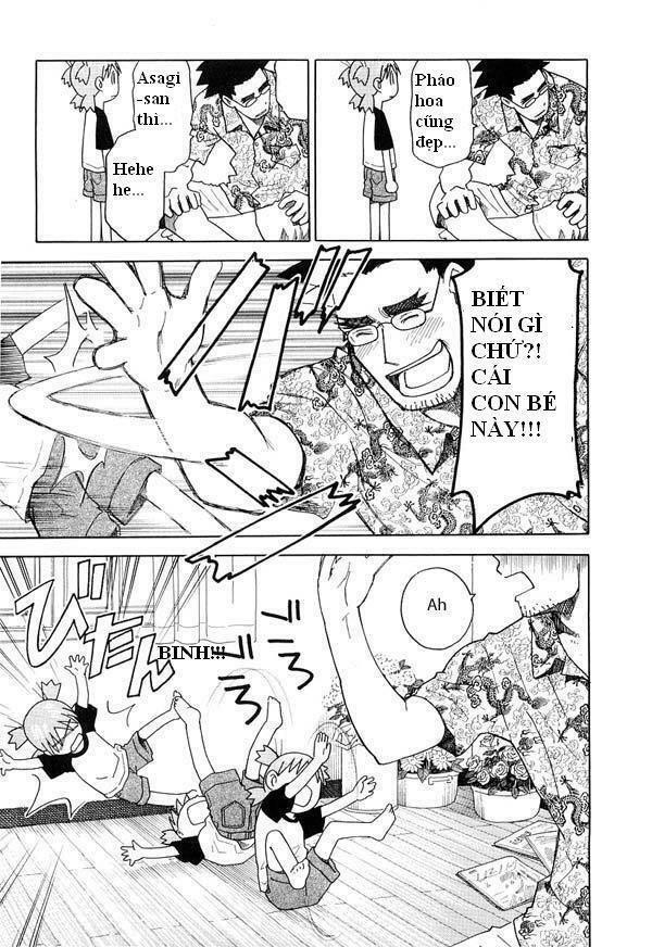 yotsubato! chapter 20 15