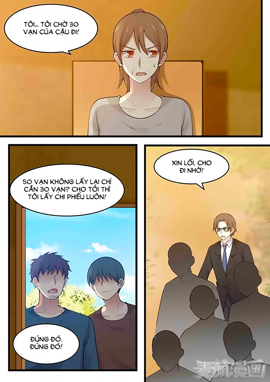 rơi vào tình yêu với bá đạo tổng tài chapter 116 3