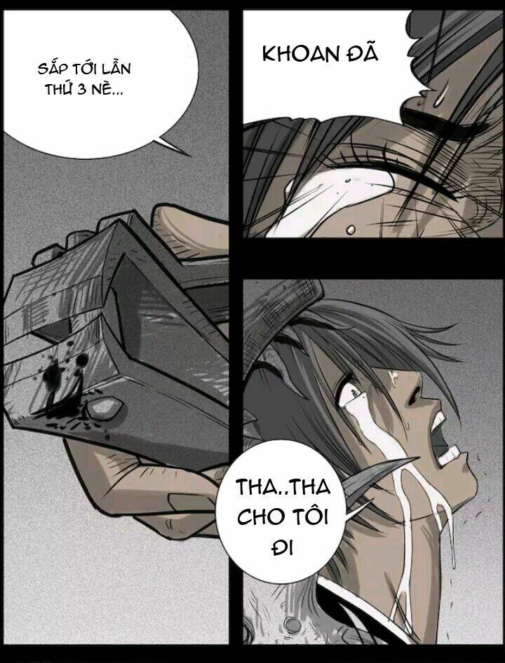 những câu chuyện kinh dị ở trường trung học tây lăng chapter 20 16