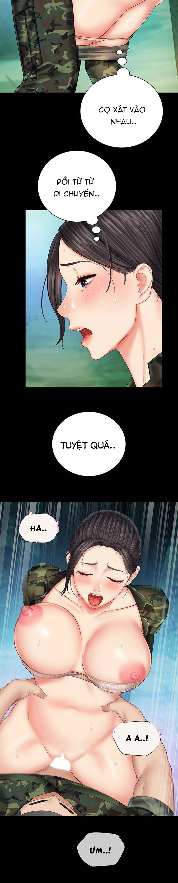 sứ mệnh người anh chapter 45 18