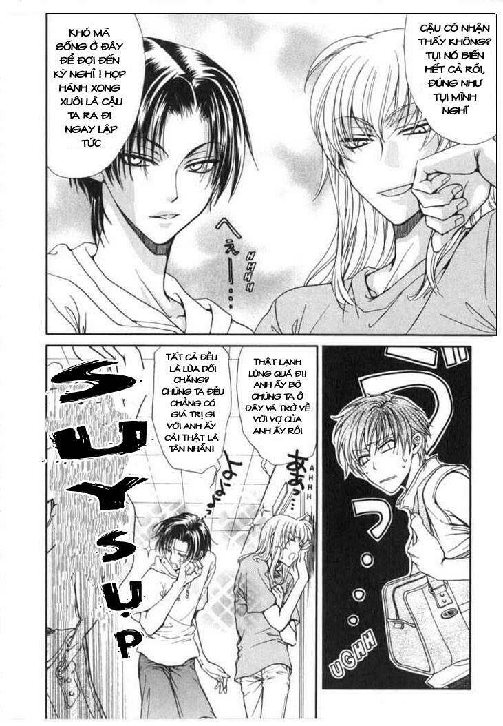 princess princess chapter 6 9