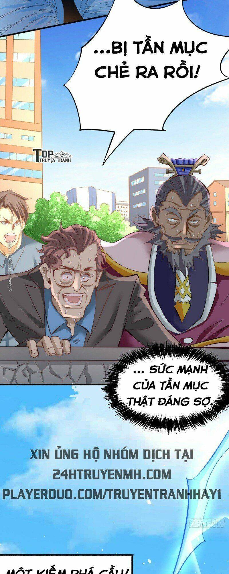 đô thị đỉnh phong cao thủ chapter 129 11