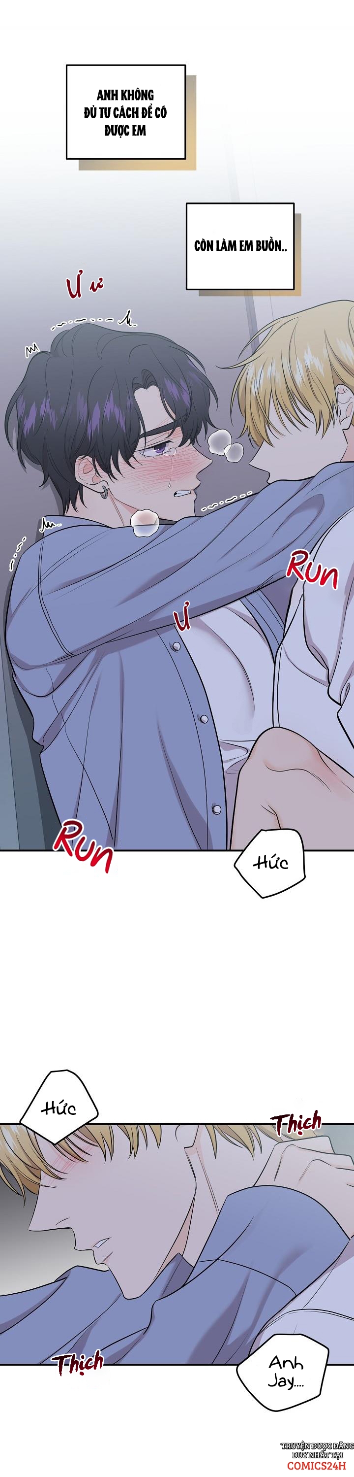 hoa ly hổ chapter 41 12