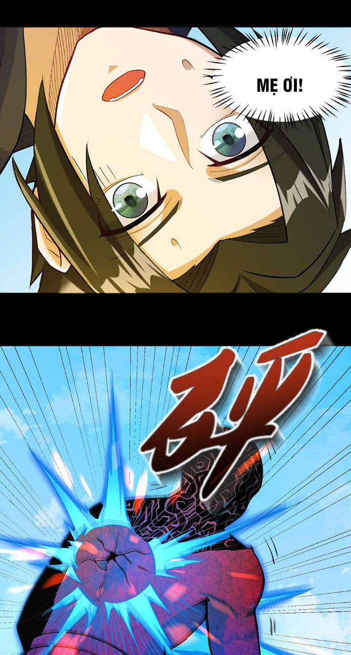 đại ma pháp sư dựa vào muội tử trừ ma chapter 11 59