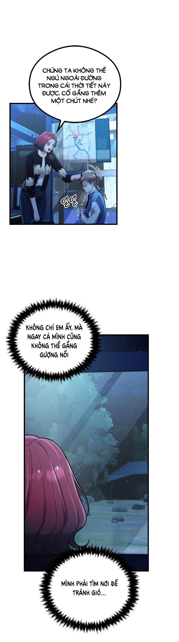 Khách Sạn Máu chapter 19.2 - Trang 12