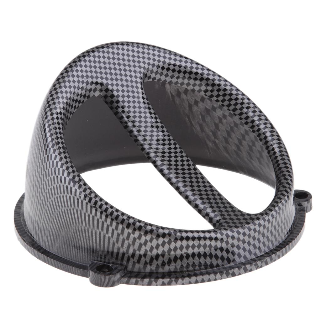 Air Filter Cover Motorcycle Scooter Accessories Engine Cooling System Suitable For GY6 125ccm 150ccm Scooters