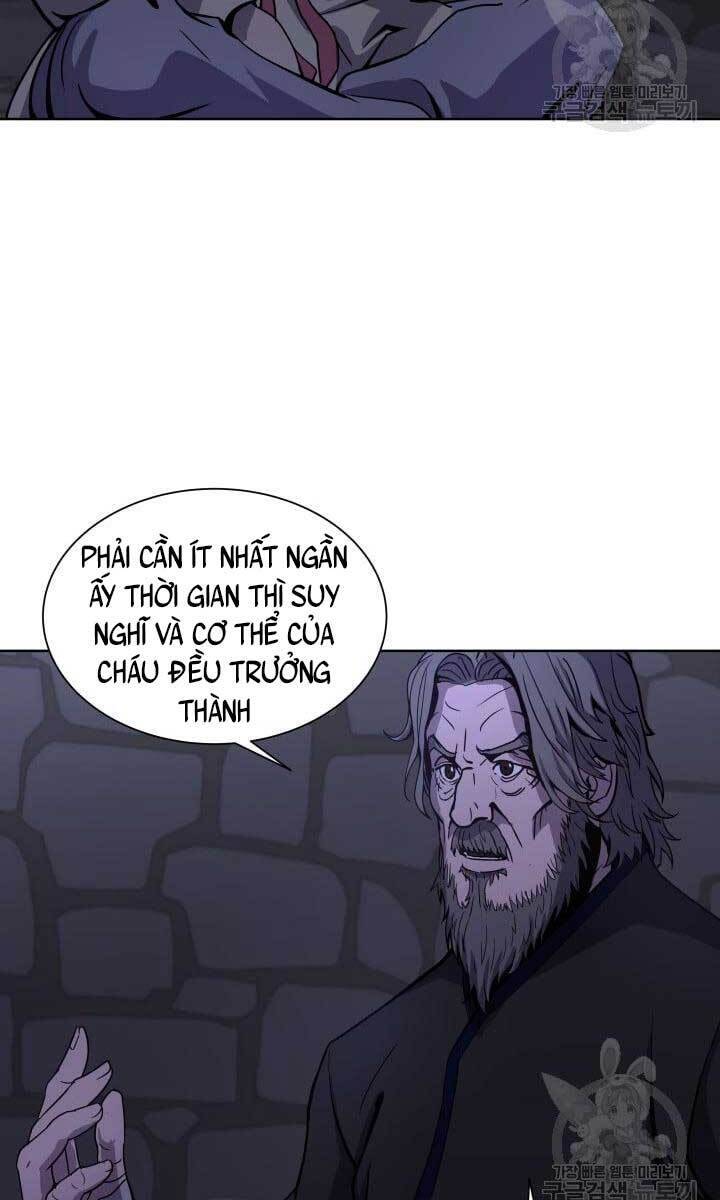 bậc thầy phép thuật ở thế giới võ lâm chapter 11.1 33