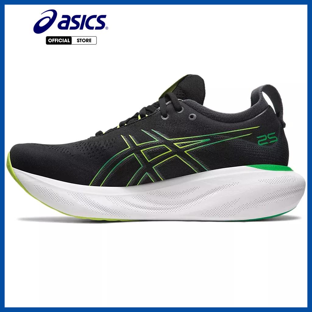 Giày Chạy Bộ Thể Thao Asics Nam GEL-NIMBUS 25 1011B547.003