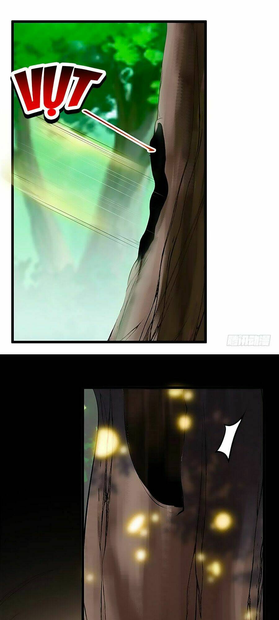 thần y khí nữ: ngự thú cuồng phi của quỷ đế chapter 8 30