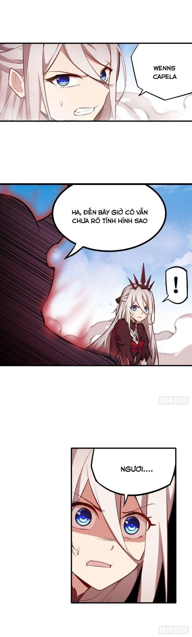 vô hạn sứ đồ và 12 nữ chiến binh chapter 128 6