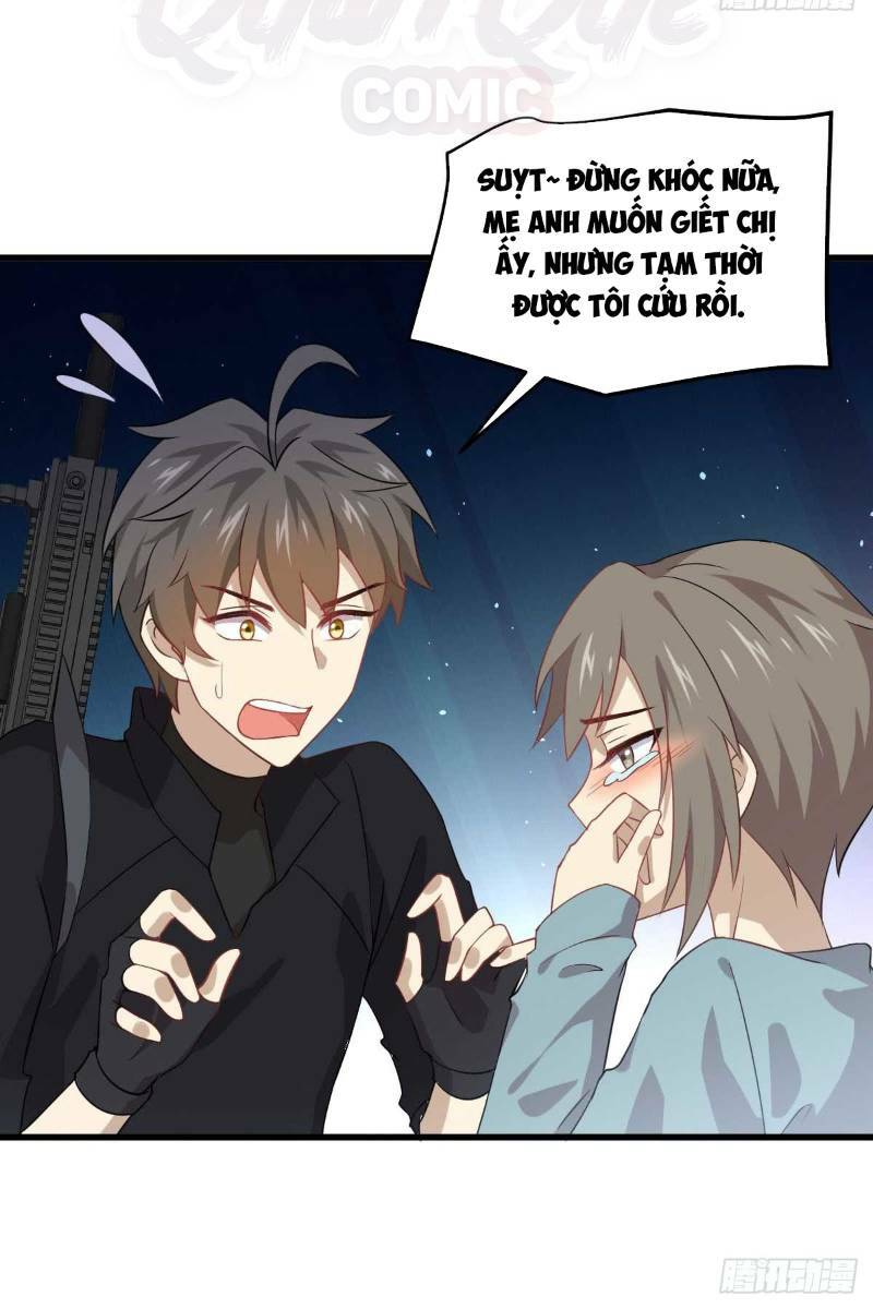 xuyên không vào thế giới nữ cường chapter 88 14