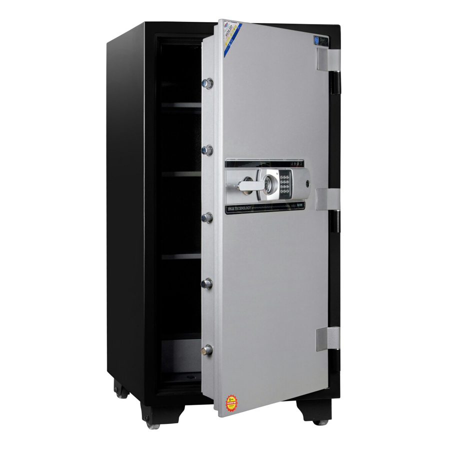 Két Sắt Solid SLS-139E