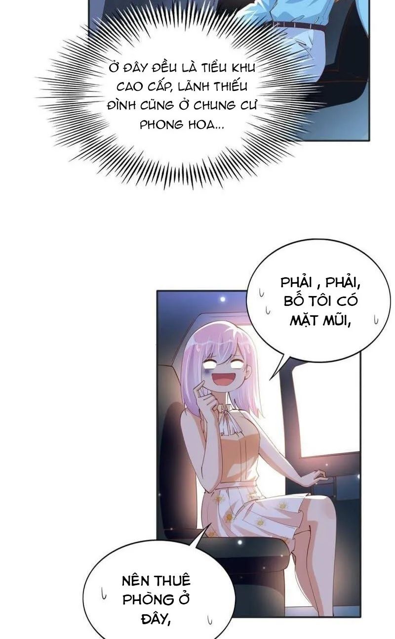 Boss Nhà Giàu Lại Là Nữ Sinh Trung Học! chapter 76.77 42