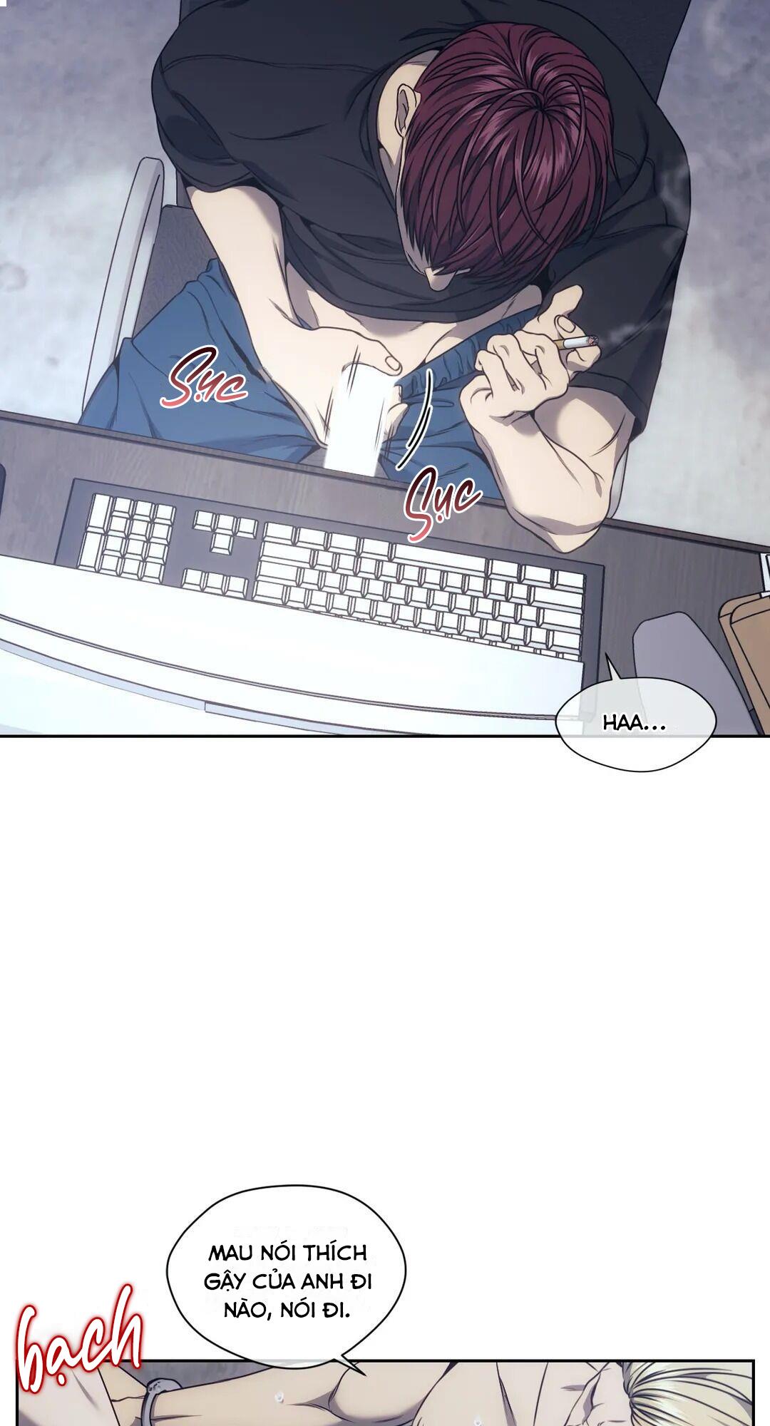 công cuộc báo thù của kẻ yếu thế chapter 14 44