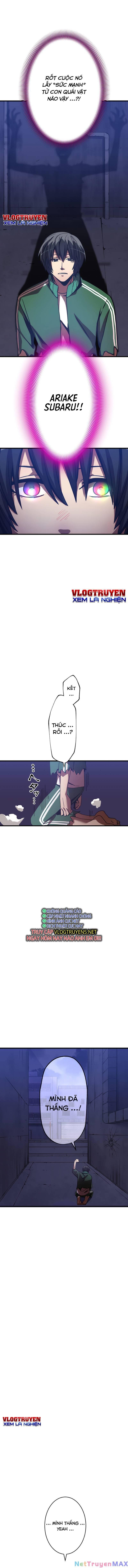 Huyết Thánh Cứu Thế Chủ~ Ta Chỉ Cần 0.0000001% Đã Trở Thành Vô Địch chapter 3 29