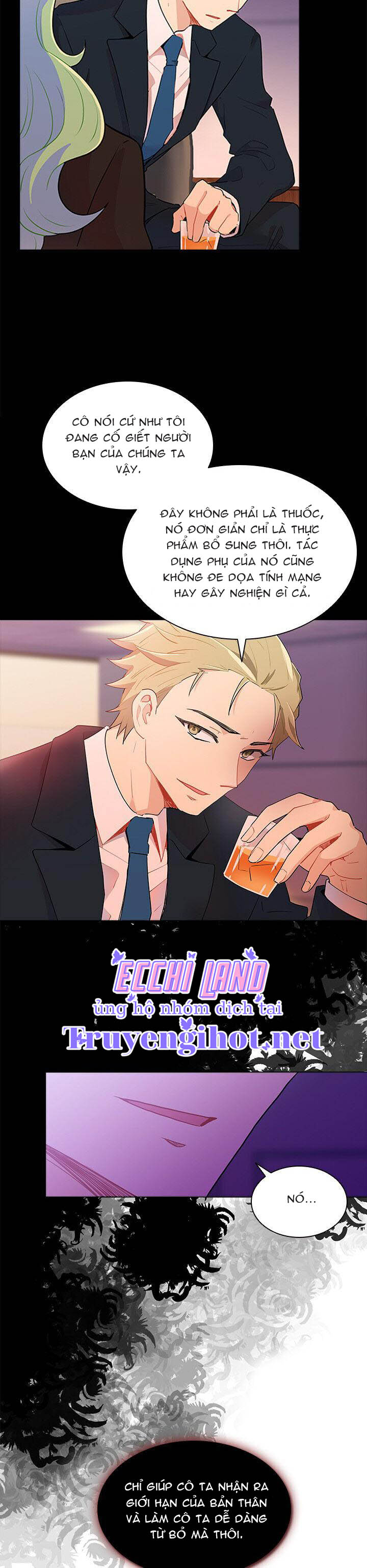 hương vị của nữ thần chapter 26.2 8