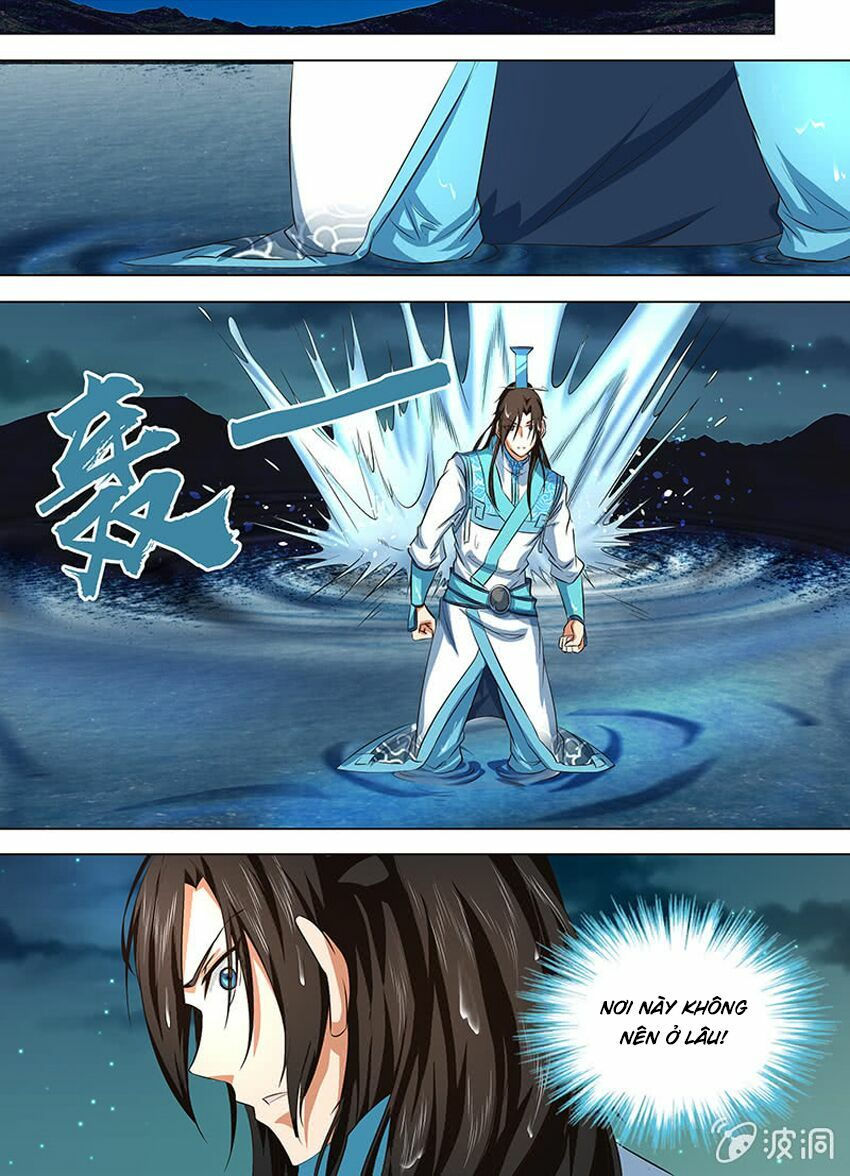 vĩnh hằng chí tôn chapter 134 6