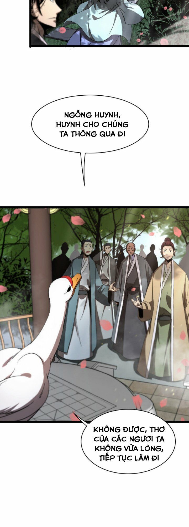 chư giới - tận thế online chapter 48 28