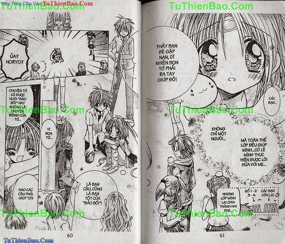 qq quả trứng tình yêu chapter 1 30