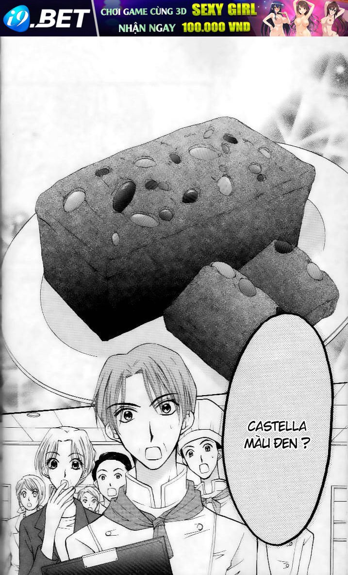 kitchen no ohime-sama - nàng công chúa bánh ngọt chapter 21 25