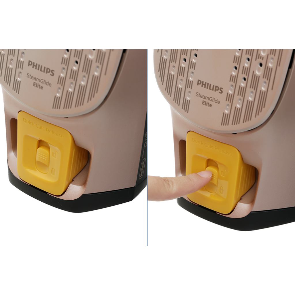 Bàn ủi hơi nước Philips DST8041/80 3000W - Hàng chính hãng