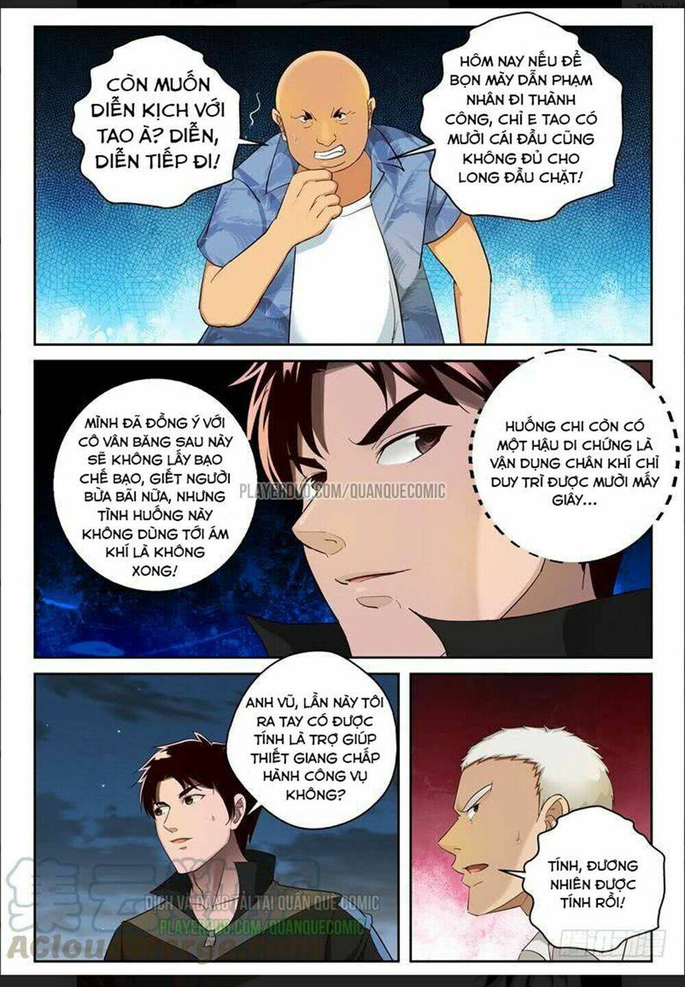 tối cường khí thiếu chapter 89 7