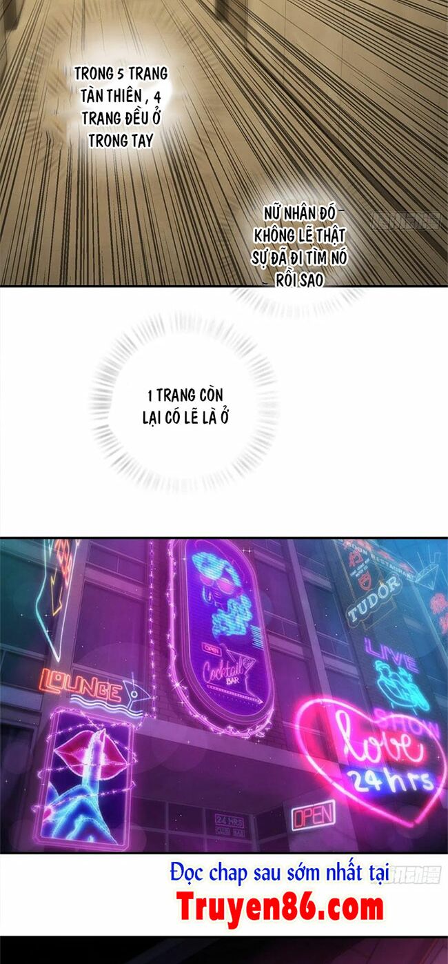 bắt đầu từ cửu đầu điểu chapter 25.5 33