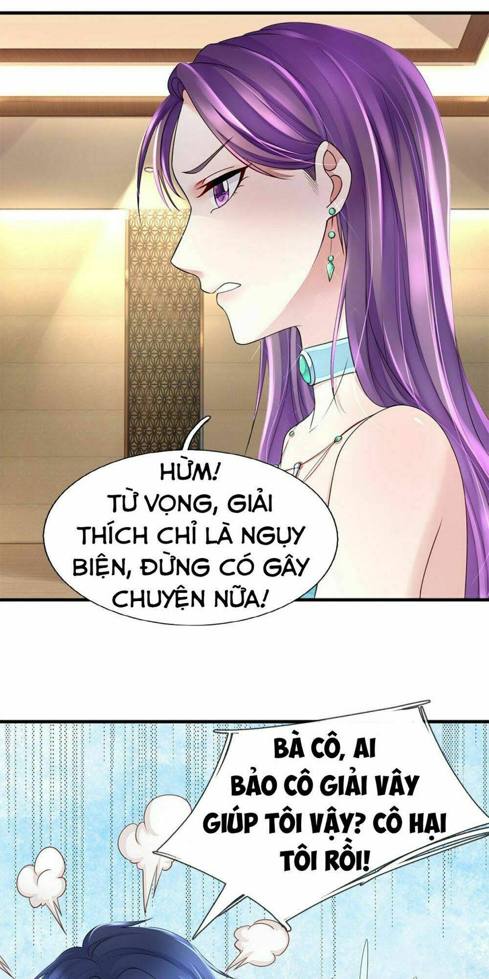 chung cực binh vương tại đô thị chapter 19 15