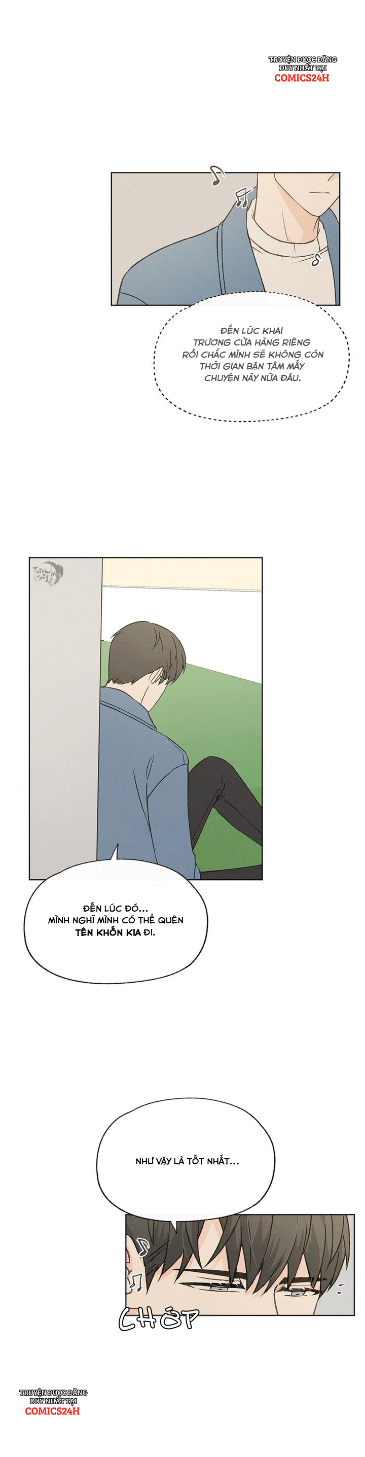 giữa yêu và ghét chapter 50 5