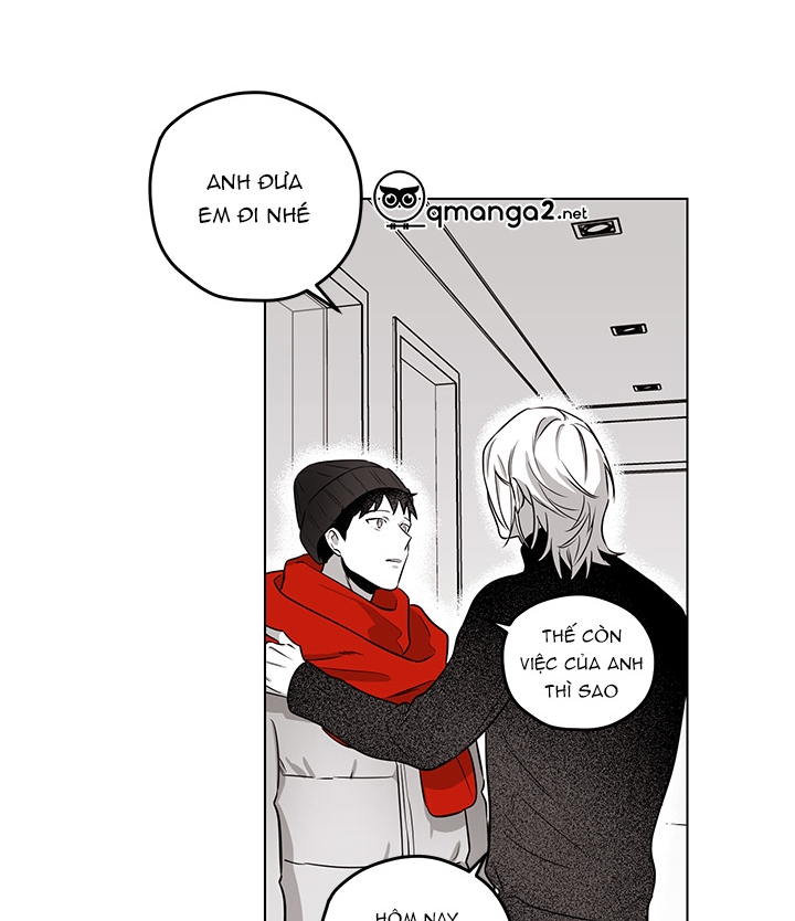 bữa tiệc của những đóa hoa chapter 18 9